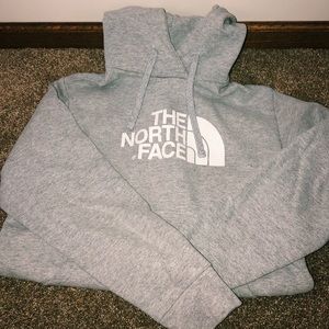 THE NORTHFACE 🗻 hoodie